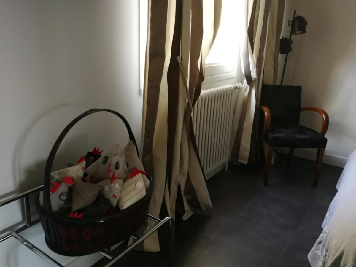 Un Verger Dans La Ville Saint-Parres-aux-Tertres 외부 사진